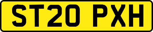 ST20PXH