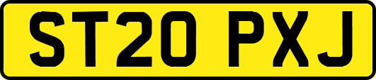 ST20PXJ