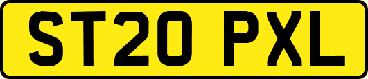 ST20PXL