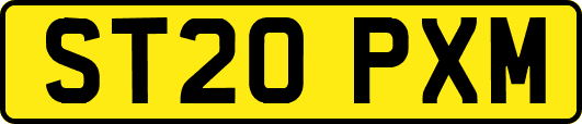 ST20PXM