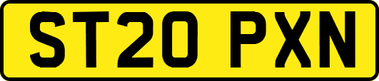 ST20PXN