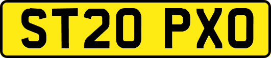 ST20PXO