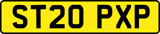ST20PXP