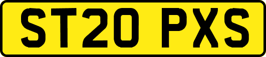 ST20PXS