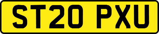 ST20PXU