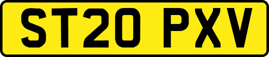 ST20PXV