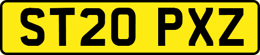 ST20PXZ
