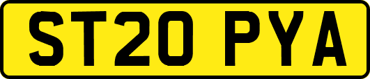 ST20PYA