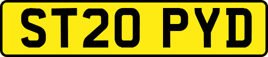 ST20PYD