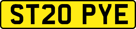 ST20PYE