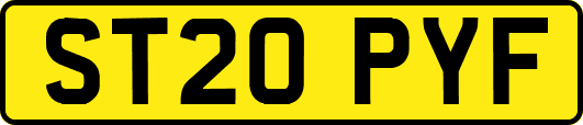 ST20PYF