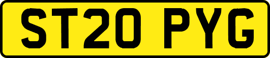 ST20PYG