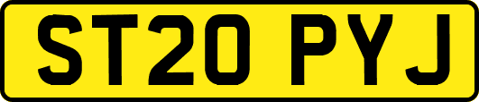 ST20PYJ