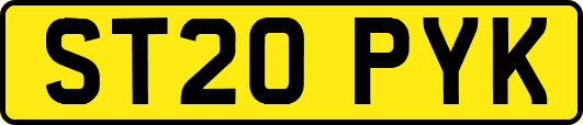 ST20PYK