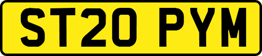 ST20PYM