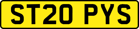 ST20PYS