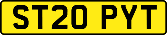 ST20PYT