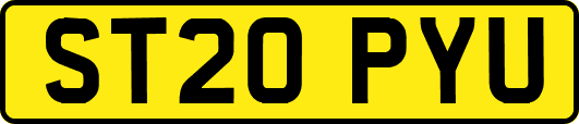 ST20PYU