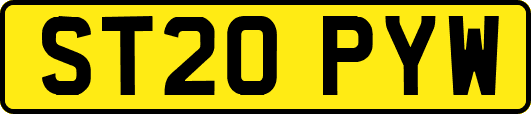 ST20PYW