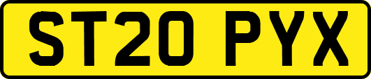 ST20PYX