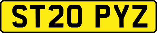 ST20PYZ
