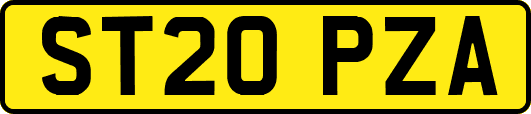 ST20PZA