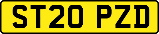 ST20PZD