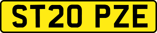 ST20PZE