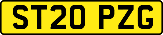 ST20PZG
