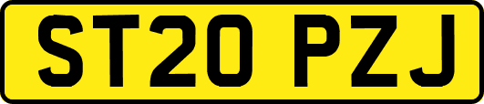 ST20PZJ