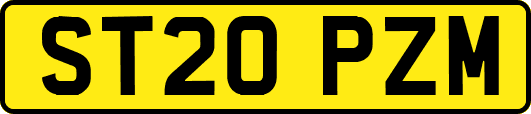 ST20PZM