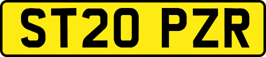 ST20PZR