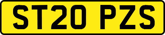 ST20PZS