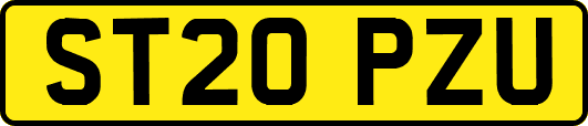 ST20PZU