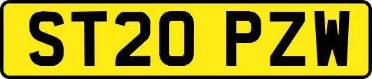 ST20PZW