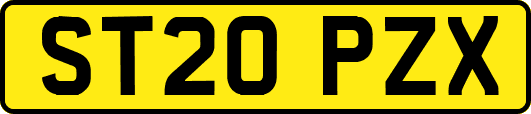 ST20PZX