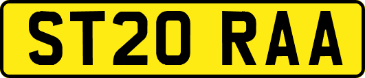 ST20RAA