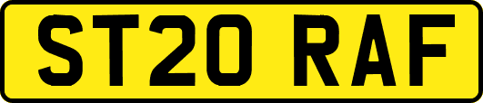 ST20RAF
