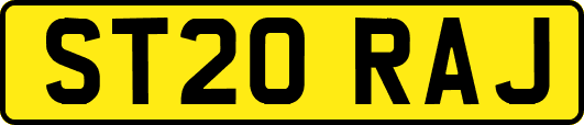 ST20RAJ