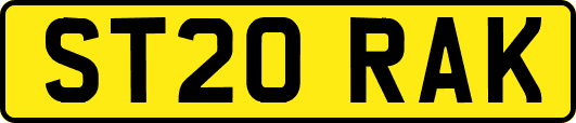 ST20RAK