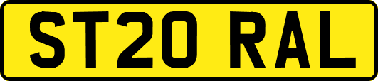 ST20RAL