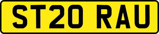 ST20RAU