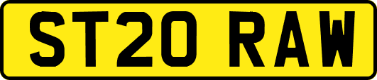 ST20RAW