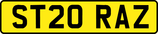 ST20RAZ