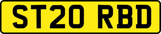 ST20RBD