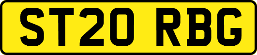 ST20RBG