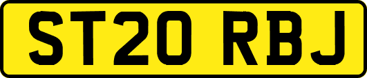 ST20RBJ