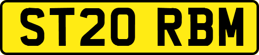 ST20RBM