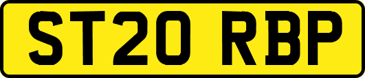 ST20RBP