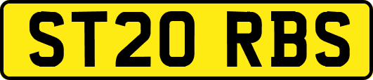 ST20RBS